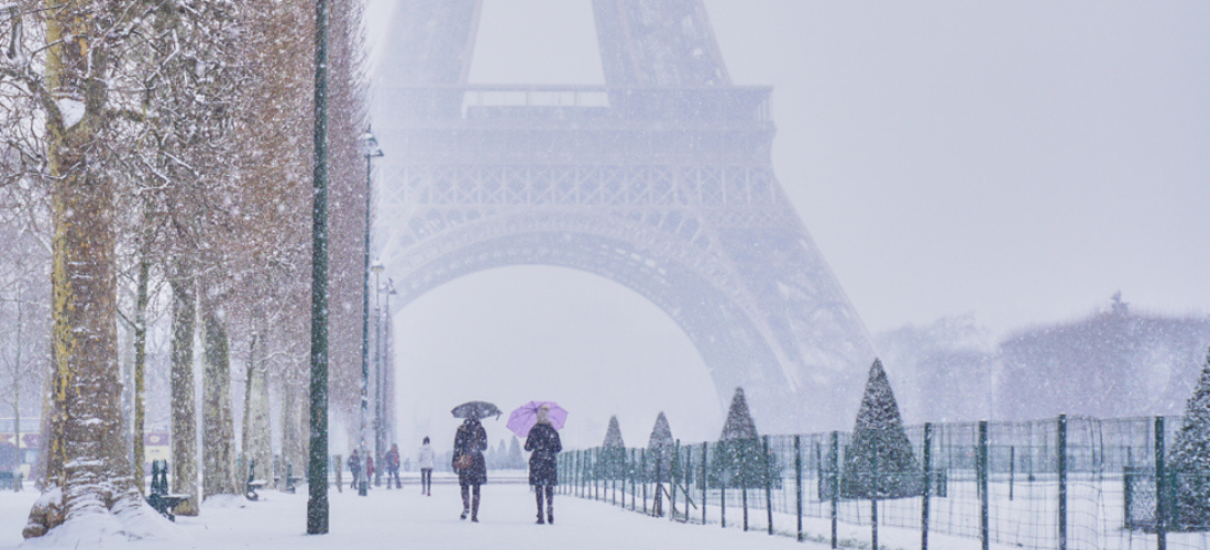Is winter the best time to visit Paris ?