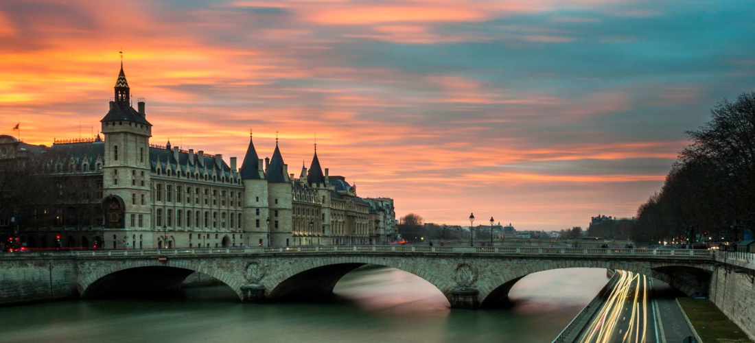 Is february the best month to visit Paris ?