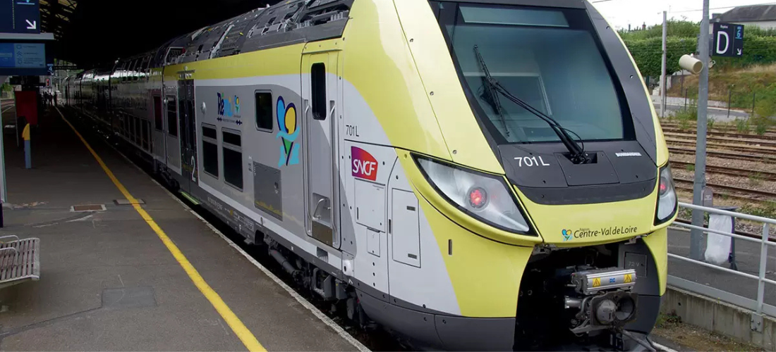 Complete Guide to get to Loire Valley by train from Paris