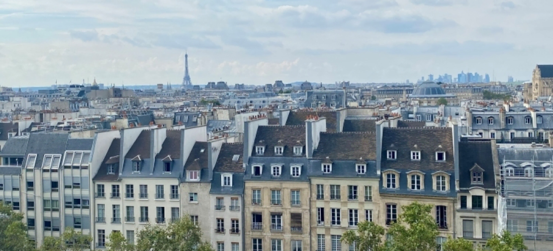 1 day in paris must see