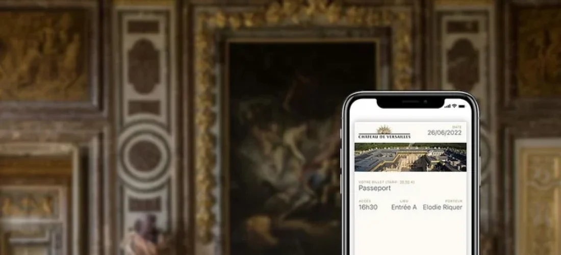 versailles admission fee